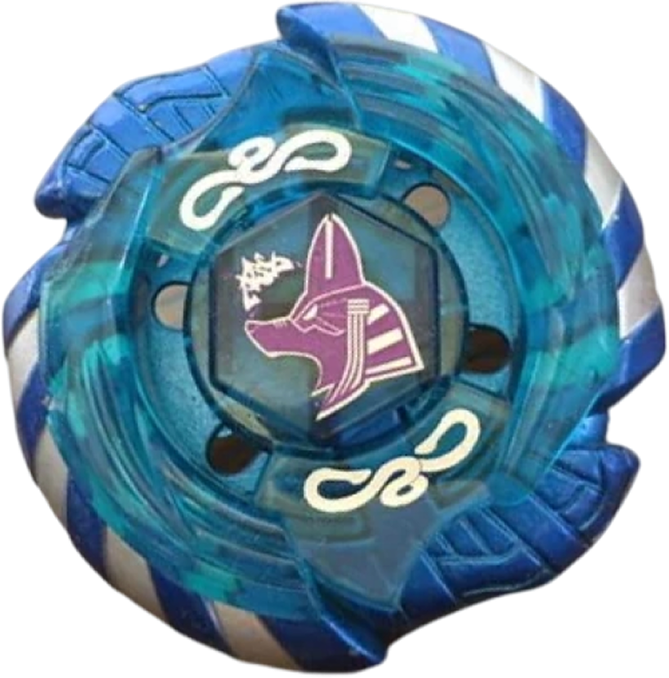 Mercury Anubis