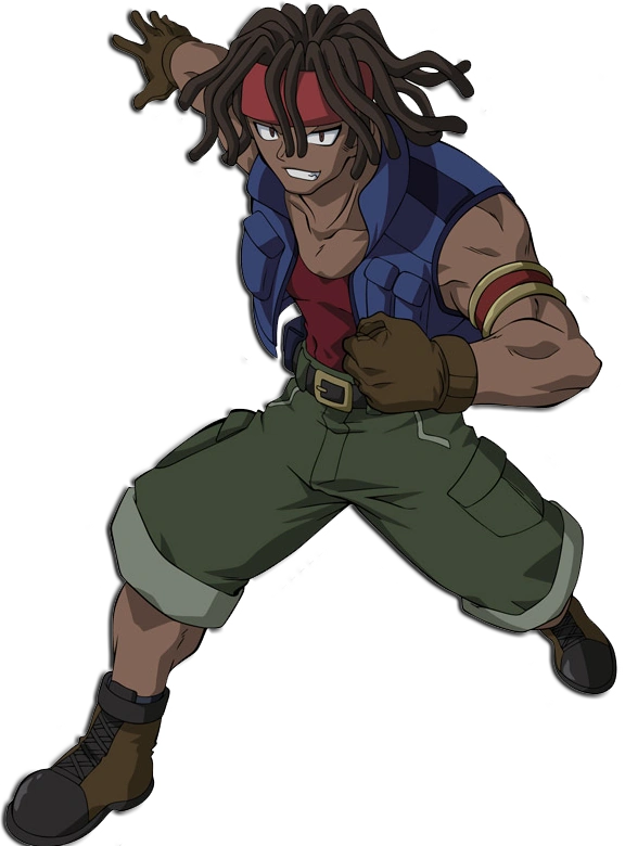 Argo Garcia