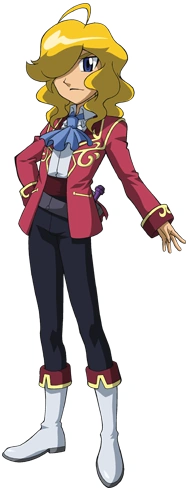 Teru Saotome
